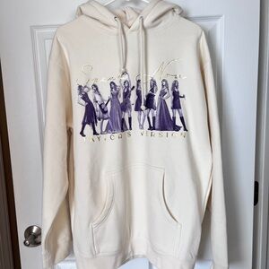 Speak Now Taylor’s Version Hoodie Size Medium | Taylor Swift Eras Tour Hoodie |